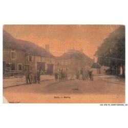 CAR-AFMP9-0414-70 - SAULX - Mairie