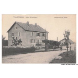 CAR-AFMP9-0421-70 - VILLERSEXEL - Asile griboulard