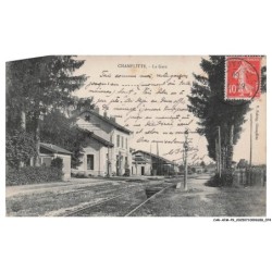 CAR-AFMP9-0391-70 - CHAMPLITTE - La gare
