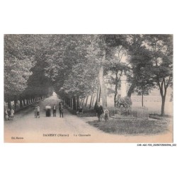CAR-AGCP20-1056-51 - DAMERY - La chaussée