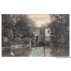CAR-AGCP20-1048-51 - Environs du CAMP DE CHALONS - Le moulin de livry
