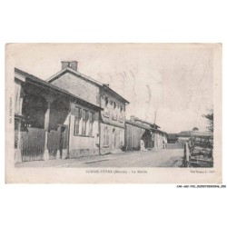 CAR-AGCP20-1070-51 - SOMME-YEVRE - La mairie