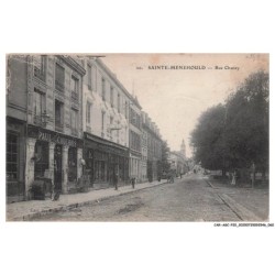 CAR-AGCP20-1075-51 - SAINTE-MENEHOULD - Rue chanzy