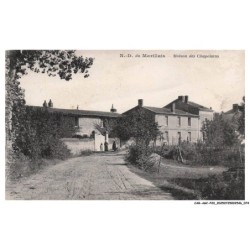 CAR-AGCP20-1082-51 - NOTRE-DAME DU MARILLAIS - Maison des chapelains