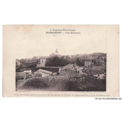 CAR-AGCP20-1085-51 - L'argent pittoresque - MOIREMONT - Vue générale