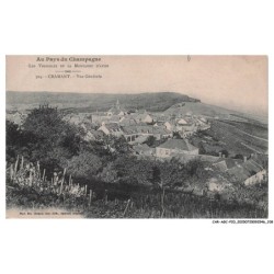 CAR-AGCP20-1099-51 - Au pays du champagne - Les vignobles de la montagne d'avize - CRAMANT - Vue générale