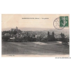 CAR-AGCP20-1109-51 - BARBONNE-FAYEL - Vue générale