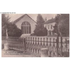 CAR-AGCP20-1101-51 - CONDE-SUR-MARNE - L'usine-hydraulique - Vue extérieure
