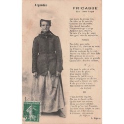 CAR-AFPP11-0554-61  - ARGENTAN - Fricasse Air