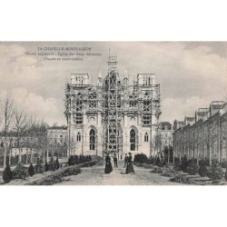 CAR-AFPP11-0560-61  - La Chapelle-Montligeon - Oeuvre expiatoire - Eglise des Ames delaissés