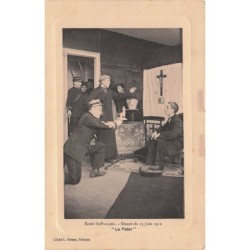 CAR-AFPP11-0544-61 - Ecole Saint-Francois - Seance du 13 juin 1911