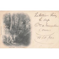 CAR-AFPP11-0548-61  - VIMOUTIERS - Le Pont des Soupirs