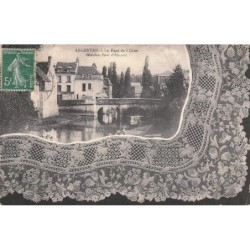 CAR-AFPP11-0556-61  - ARGENTAN - Le Pont de l'Orne
