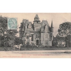 CAR-AFPP11-0581-61  - Environs de Laigle - Villa de Saint-Sulpice sur Rile
