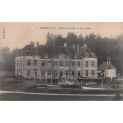 CAR-AFPP11-0564-61  - Le MAGE - Chateau de Feuillet un jour de Fete