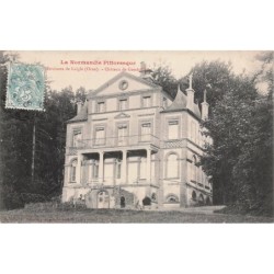 CAR-AFPP11-0582-61  - Environs de Laigle - Chateau de Gondriller