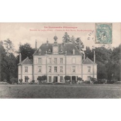 CAR-AFPP11-0584-61  - Environs de Laigle - Chateau du Bois-Bertre - Facade Principale