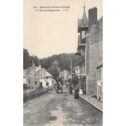 CAR-AFPP11-0571-61  - BAGNOLES-DE-L'ORNE - Le Vieux Bagnoles