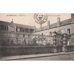 CAR-AFPP11-0577-61  - La Normandie - L'Institution Sainte-Marie