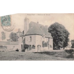 CAR-AFPP11-0593-61  - Vieux Pont - Chateau du Desert