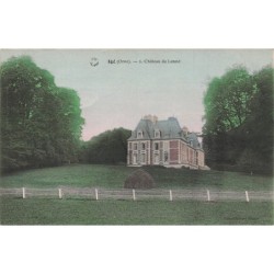 CAR-AFPP11-0588-61  - Ige - Chateau de Lonné