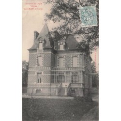 CAR-AFPP11-0580-61  - Environs de Laigle - Villa de Saint-Martin-d'Ecublei
