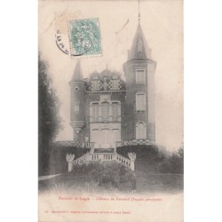 CAR-AFPP11-0583-61  - Environs de Laigle - Chateau de Fontenil