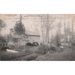 CAR-AFPP11-0589-61  - Environs de Flers - Moulin sur le Noireau