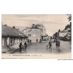 CAR-AFPP6-0342-51 - MOURMELON-LE-GRAND - La Poste