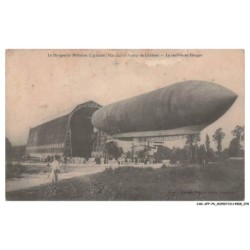 CAR-AFPP6-0347-51 - La Rentrée au Hangar