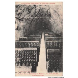 CAR-AFPP6-0348-51 - REIMS - Champagne Pommery et Greno