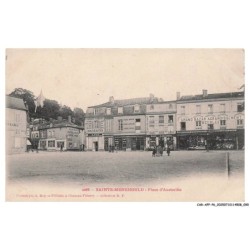 CAR-AFPP6-0353-51 - SAINTE-MENEHOULD - Place d'Austerlitz