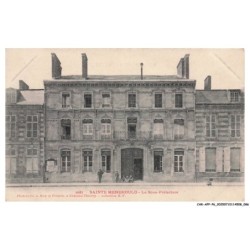 CAR-AFPP6-0351-51 - SAINTE-MENEHOULD - La Sous-Prefecture
