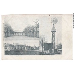 CAR-AFPP6-0363-51  - MOURMELON-LE-GRAND - Quartier Generale