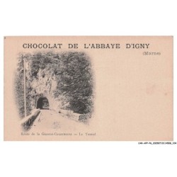 CAR-AFPP6-0360-51  - Route de la Grande-Chartreuse - Le Tunnel