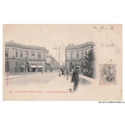 CAR-AFPP6-0366-51  - CHALONS-SUR-MARNE - Portes d'Entrée de la Ville