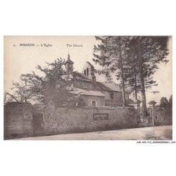 CAR-AFDP13-0532-51 - MUIZON - L'église