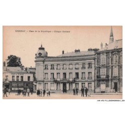 CAR-AFDP13-0539-51 - EPERNAY - Place de la république