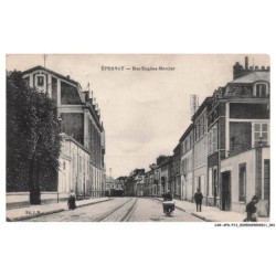 CAR-AFDP13-0545-51 - EPERNAY - Rue eugène-mercier