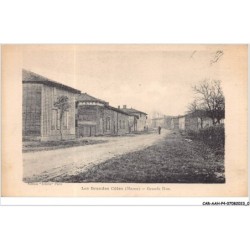 CAR-AAHP4-51-0285 - LES GRANDES COTES - grande rue