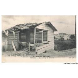 CAR-ADAP6-0294-51 - VERDUN - Le bureau de l'octroi