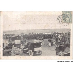 CAR-AAWP6-51-0449 - GRANDES MANOEUVRES DE L'EST 1905
