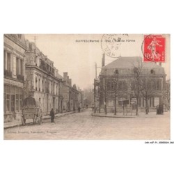 CAR_ACFP1-0031-51 - SUIPPES - rue de l'orme