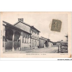 CAR-ABAP4-51-0357 - SOMME-YEVRE - la mairie
