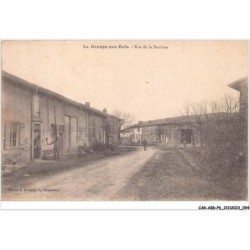CAR-ABDP6-51-0620 - LA GRANGE-AUX-BOIS - RUE DE LA DERRIERE