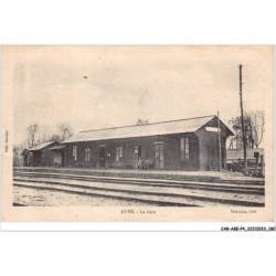 CAR-ABEP4-0376-51 - AUVE - La gare
