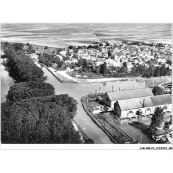 CAR-ABEP4-0379-51 - CONDE-SUR-MARNE - La marne - canal lateral et canal de l'Aisne a la marne