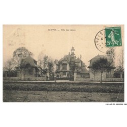 CAR_ACFP1-0033-51 - SUIPPES - villa les laines