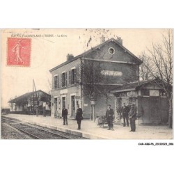 CAR-ABGP6-0606-51 - CONFLANS - la gare
