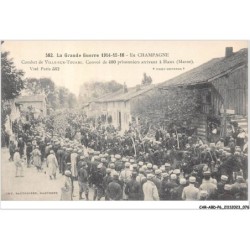 CAR-ABDP6-51-0611 - LA GRANDE GUERRE EN 1914-15-16 - EN CHAMPAGNE